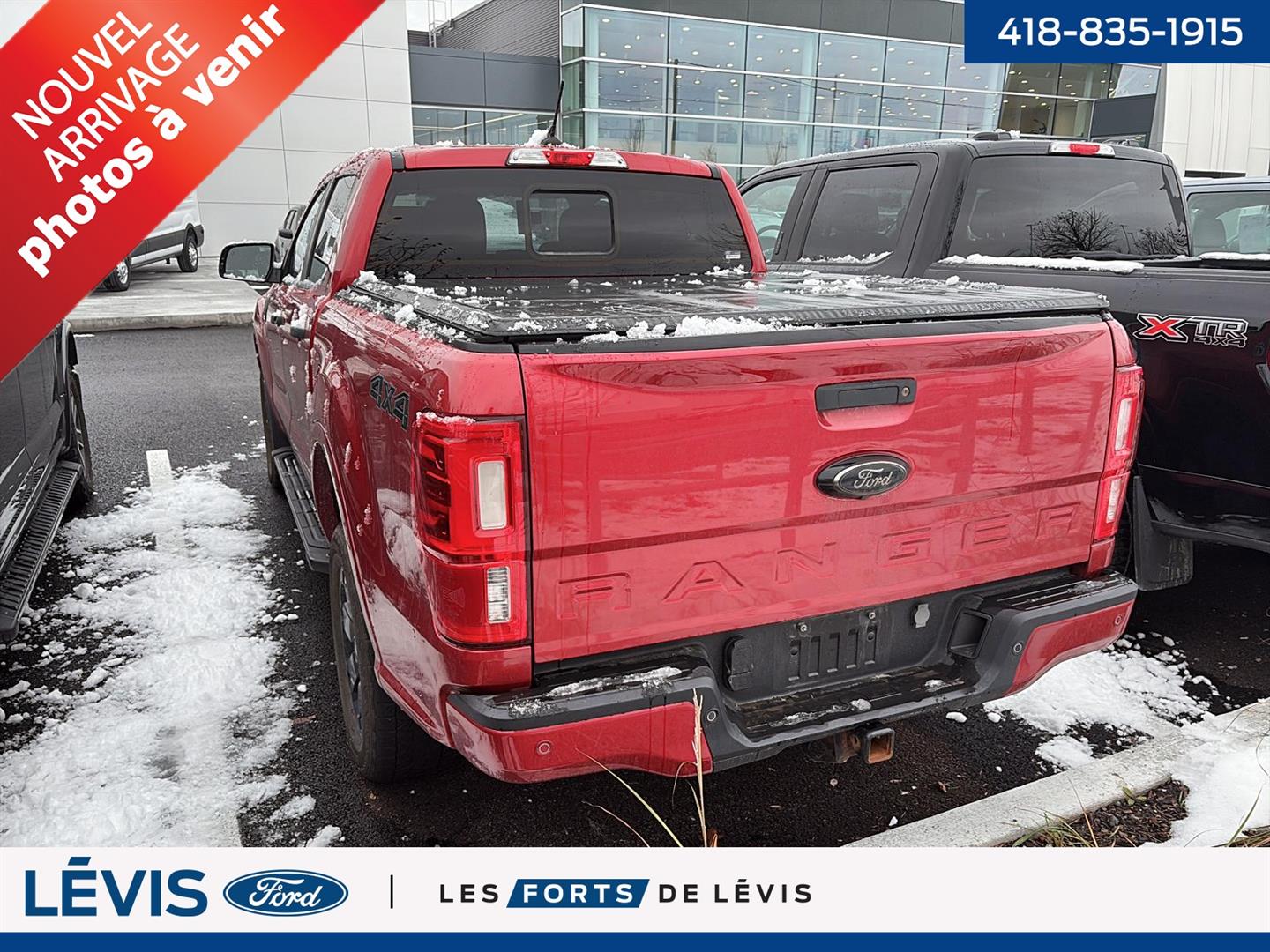 ford Ranger 2021 - 5