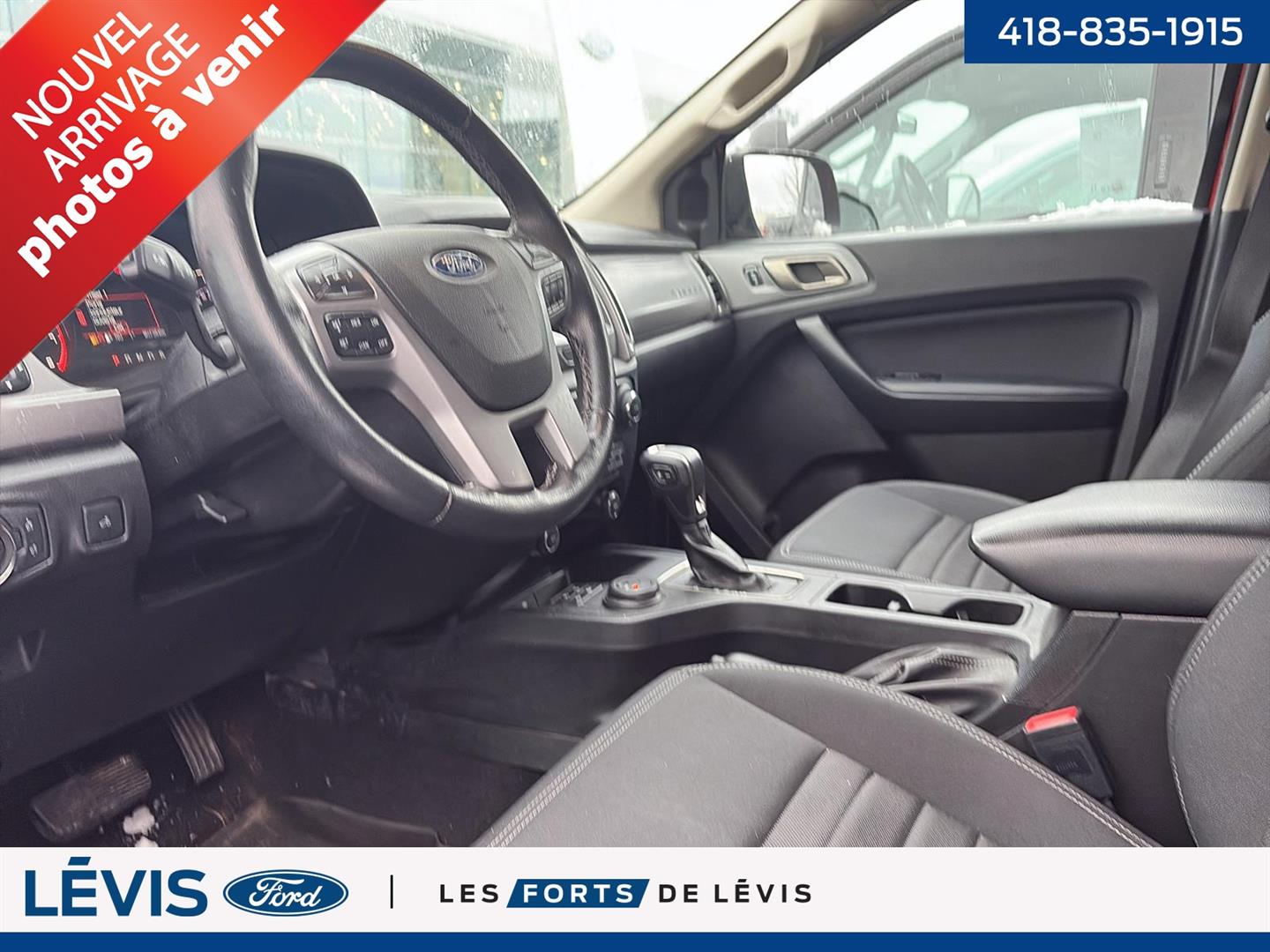 ford Ranger 2021 - 6