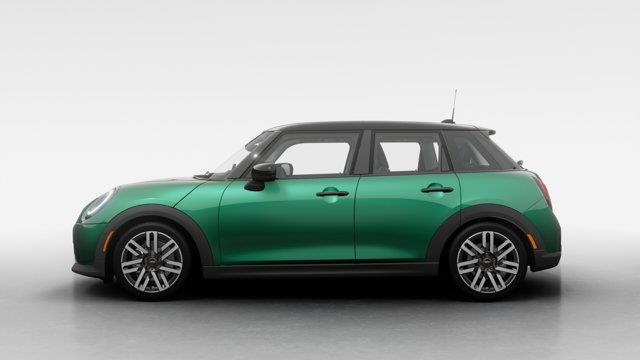 mini 5 Door 2026 - 4