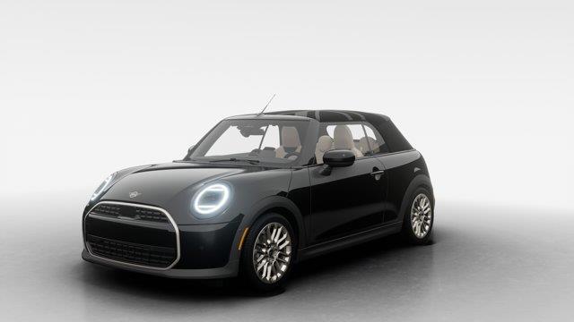 mini Cooper Cabriolet 2026