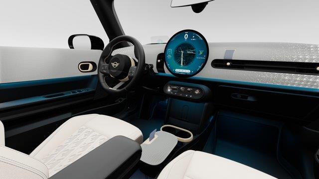 mini Cooper Cabriolet 2026 - 11