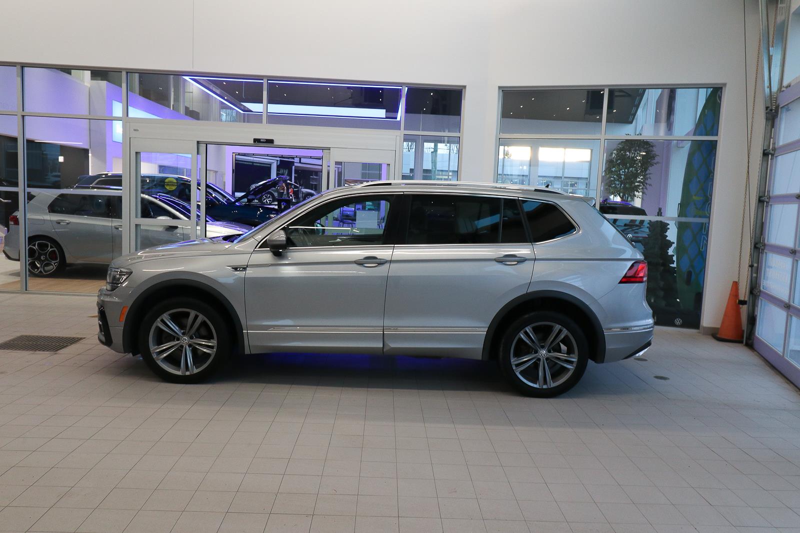 volkswagen Tiguan 2019