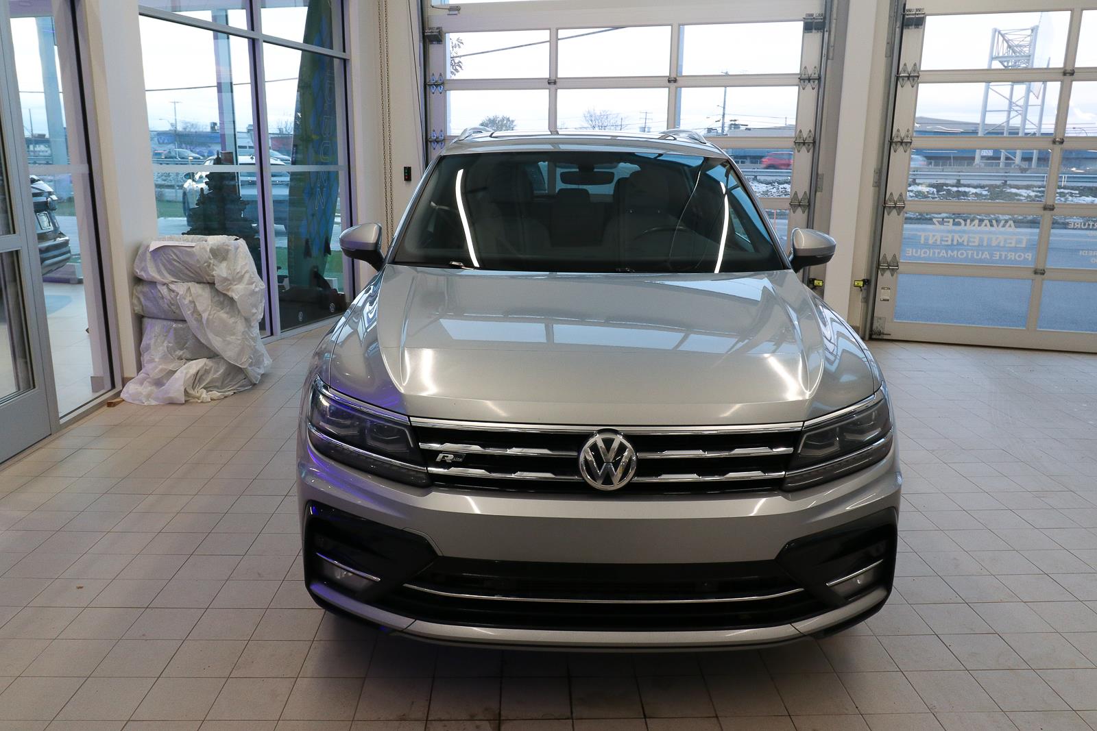 volkswagen Tiguan 2019 - 3