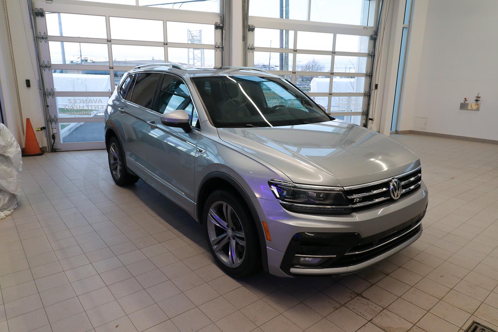 volkswagen Tiguan 2019 - 4
