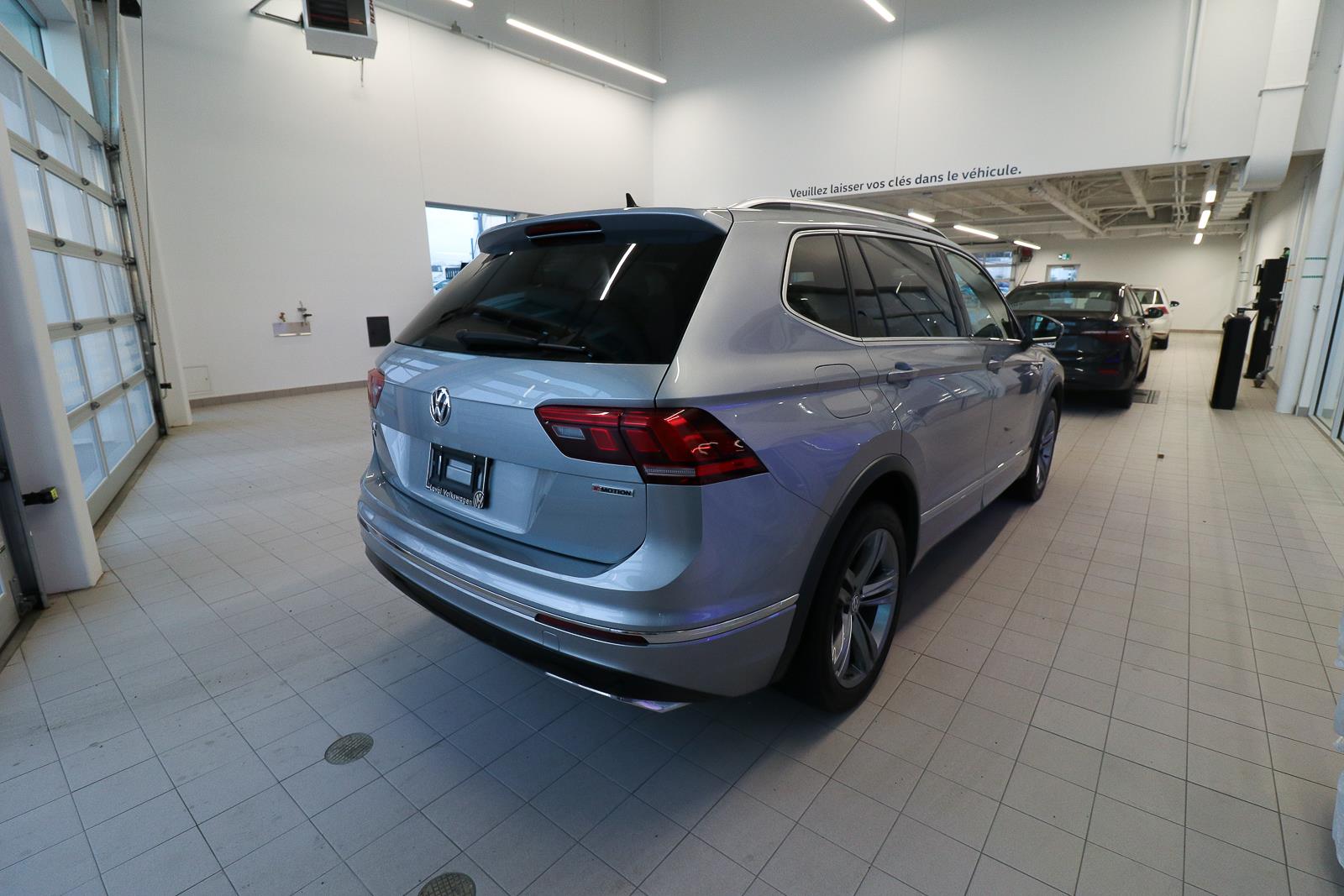 volkswagen Tiguan 2019 - 5