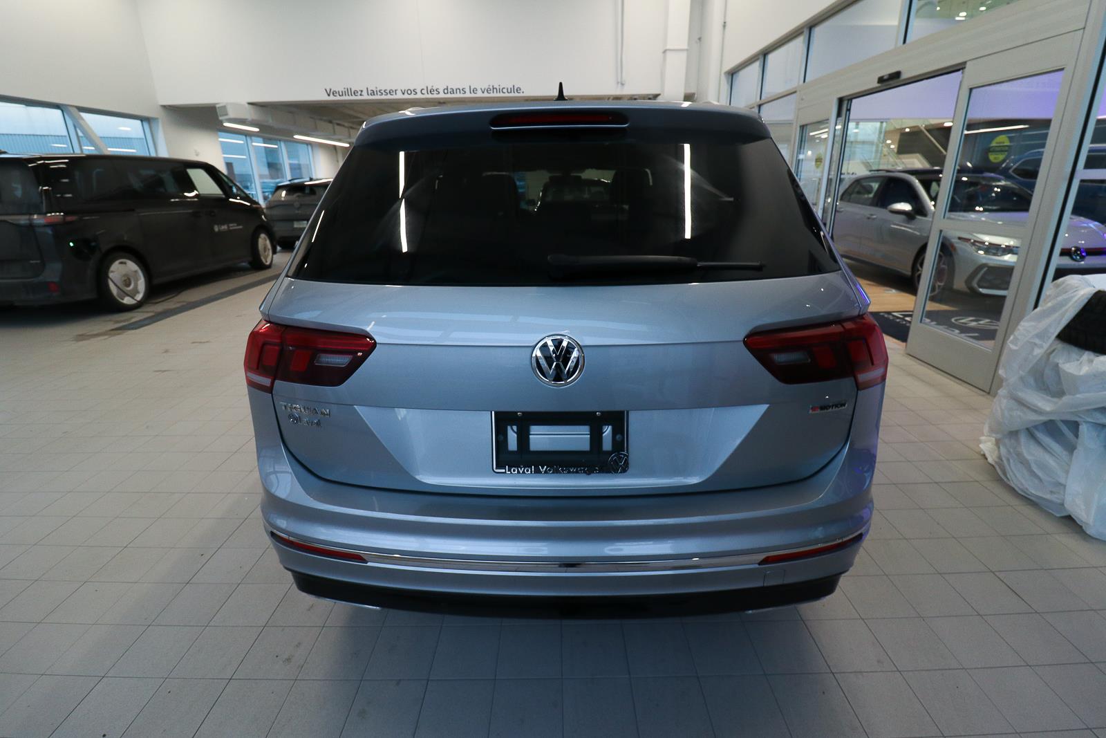 volkswagen Tiguan 2019 - 6