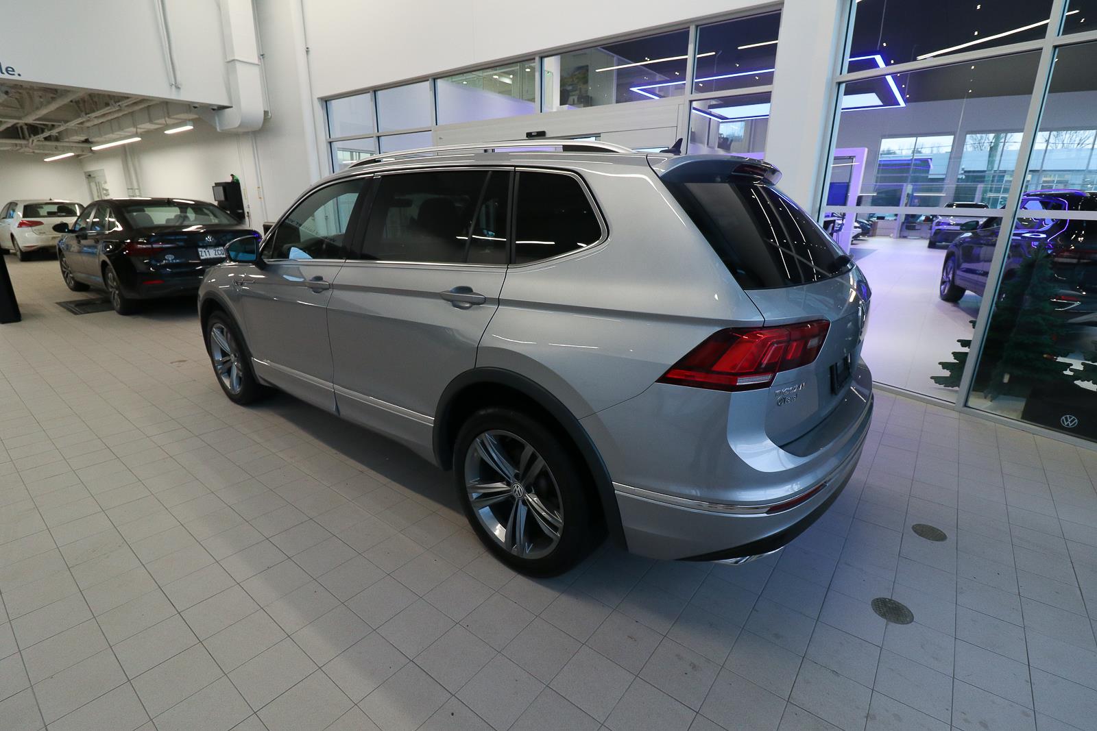 volkswagen Tiguan 2019 - 7