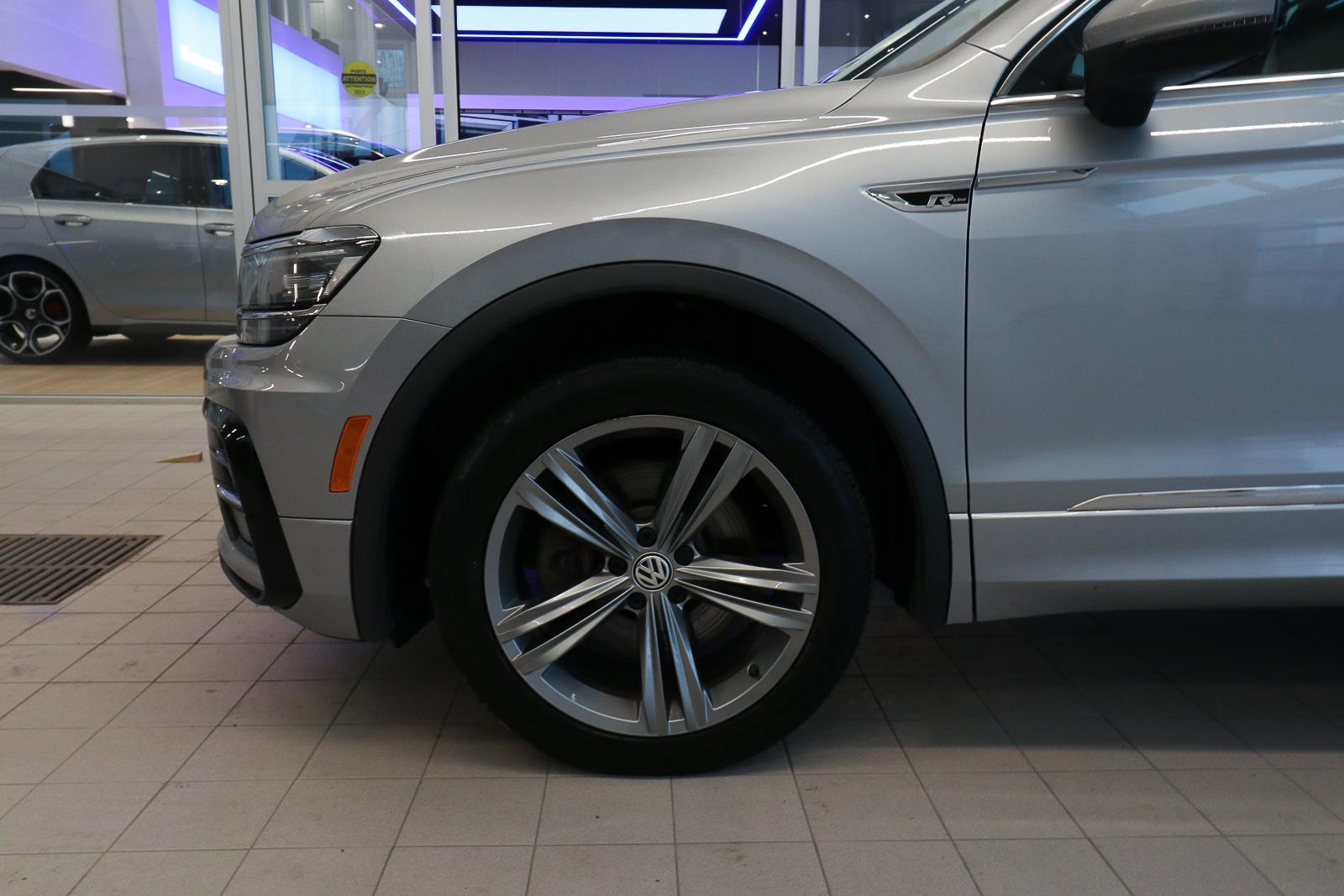 volkswagen Tiguan 2019 - 8