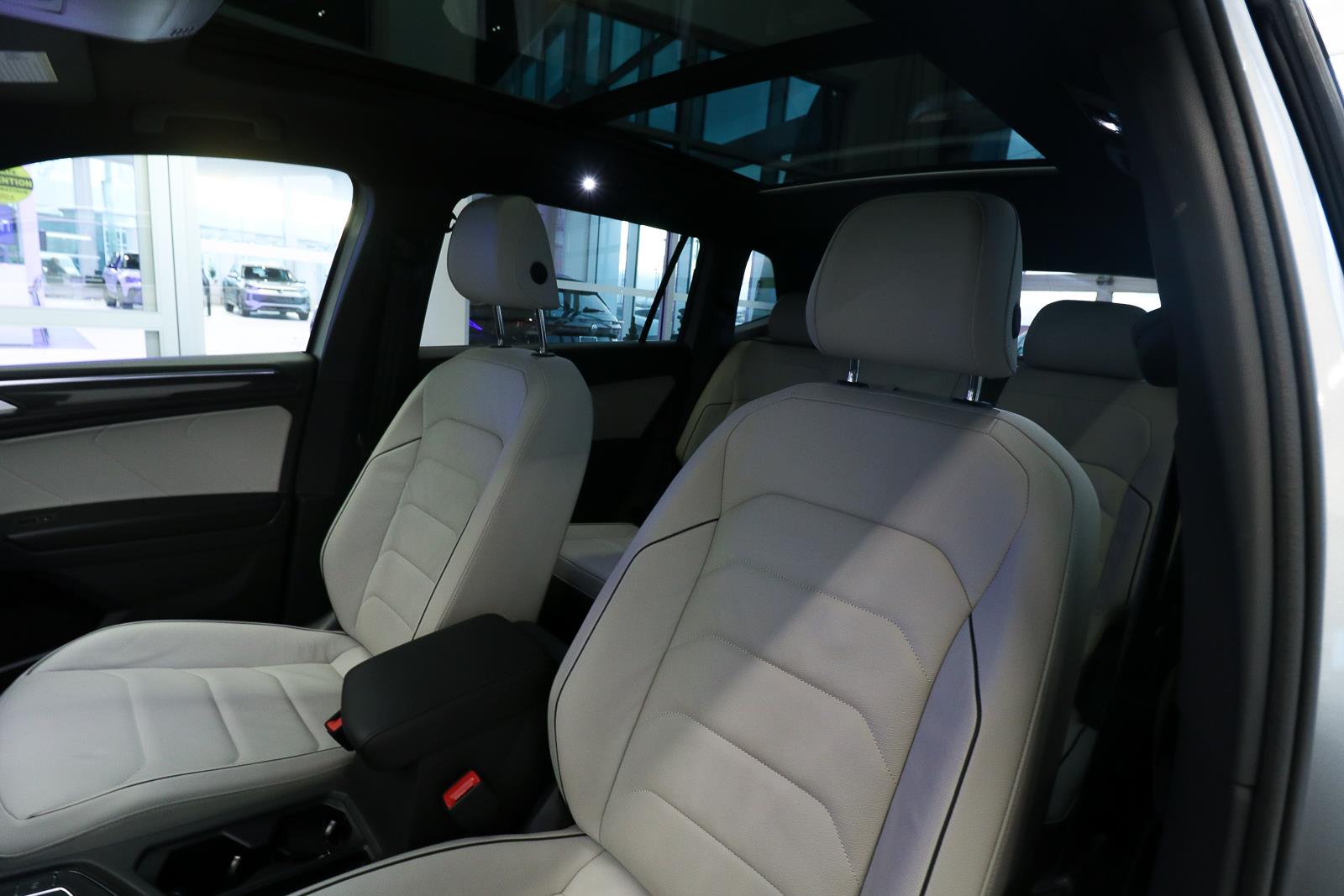 volkswagen Tiguan 2019 - 10