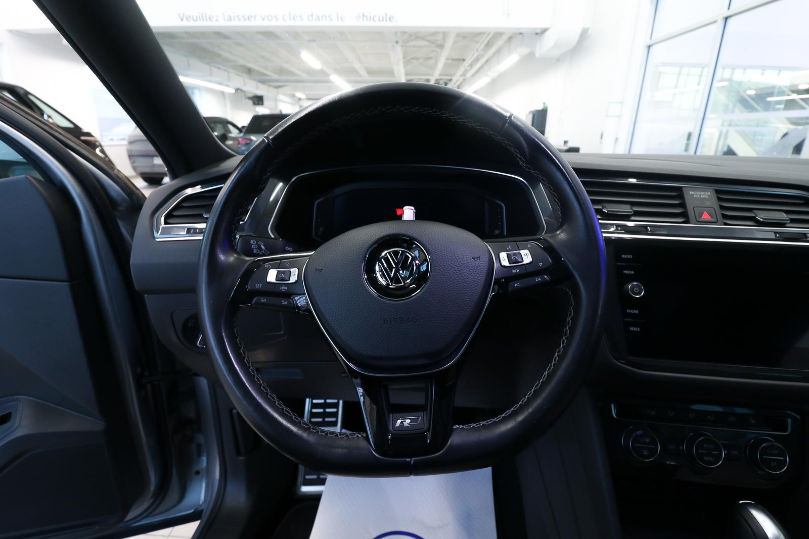 volkswagen Tiguan 2019 - 12