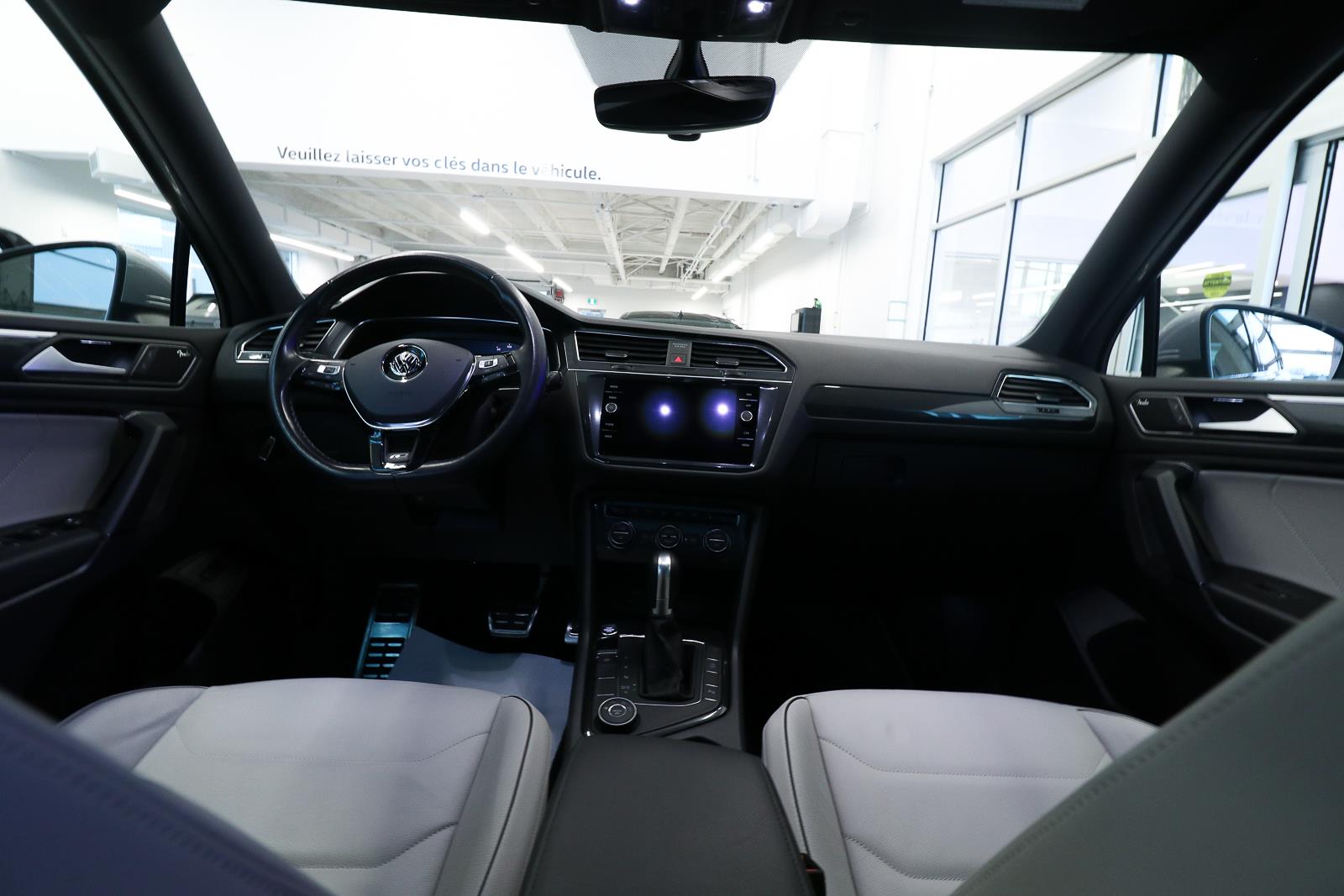 volkswagen Tiguan 2019 - 16