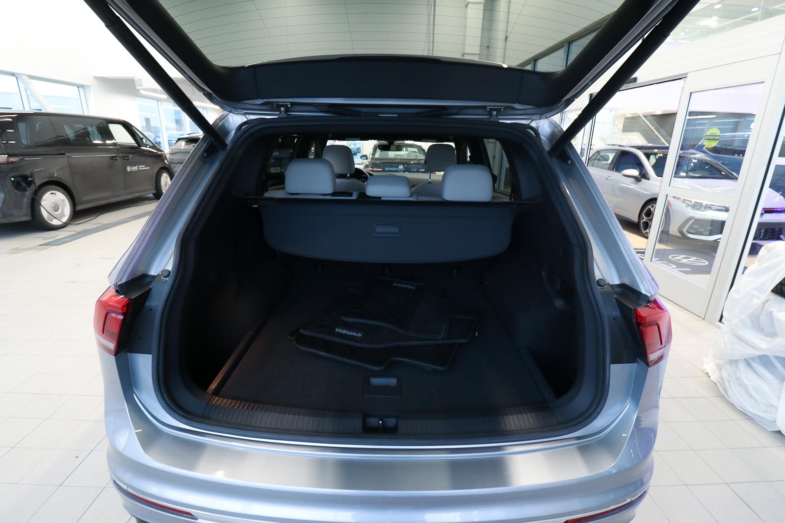 volkswagen Tiguan 2019 - 17