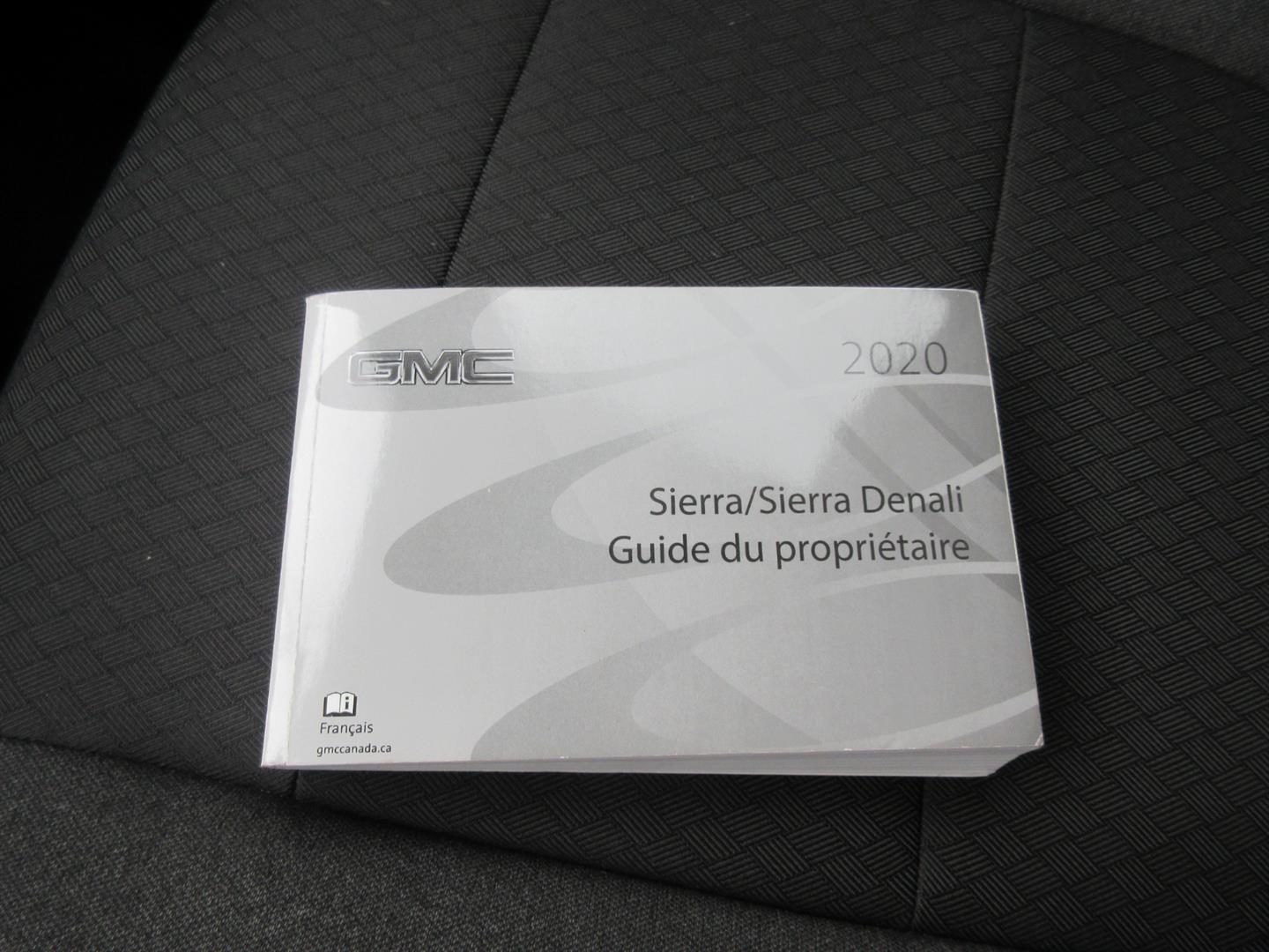 gmc Sierra 1500 2020 - 38