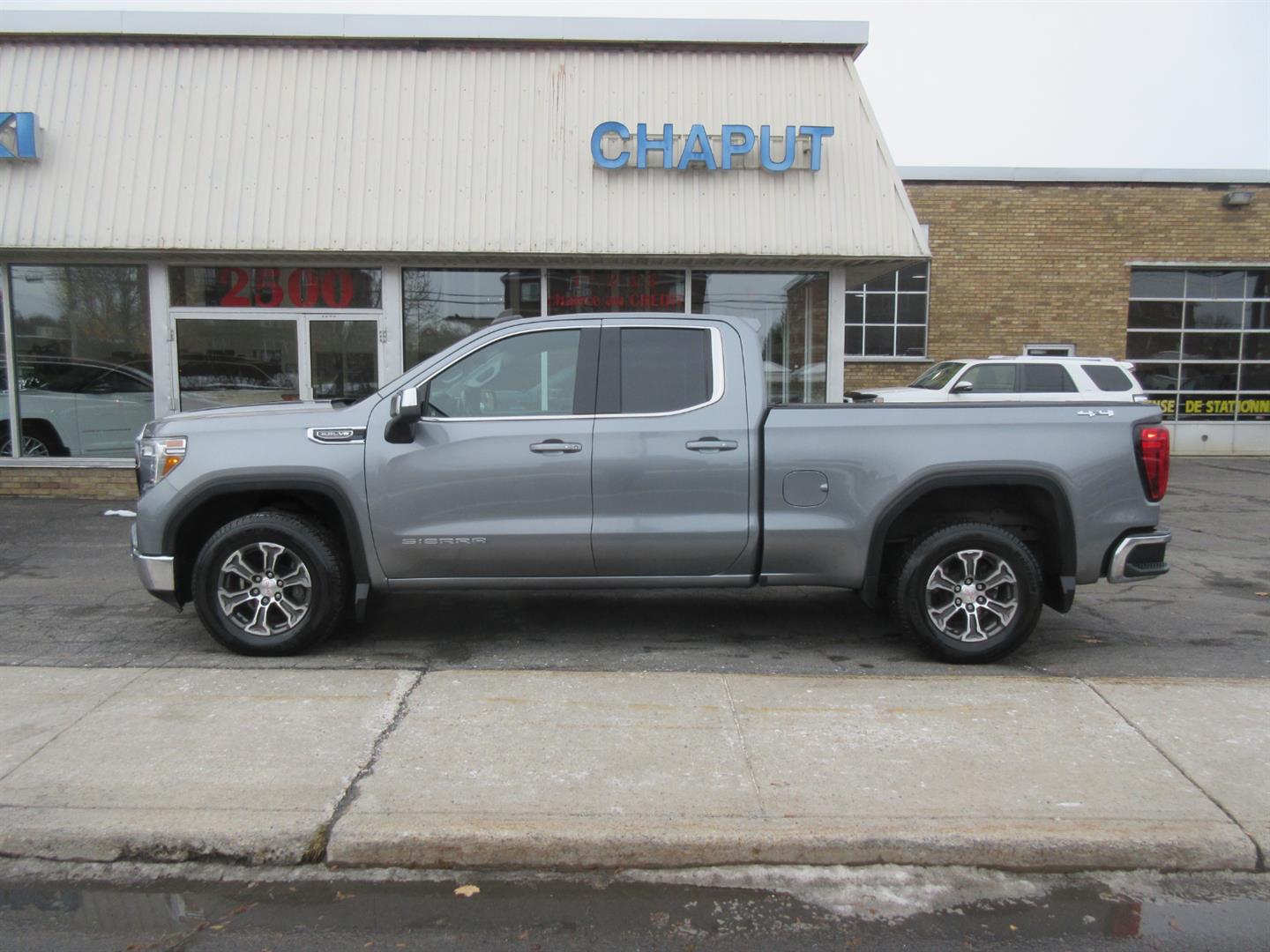 gmc Sierra 1500 2020 - 2