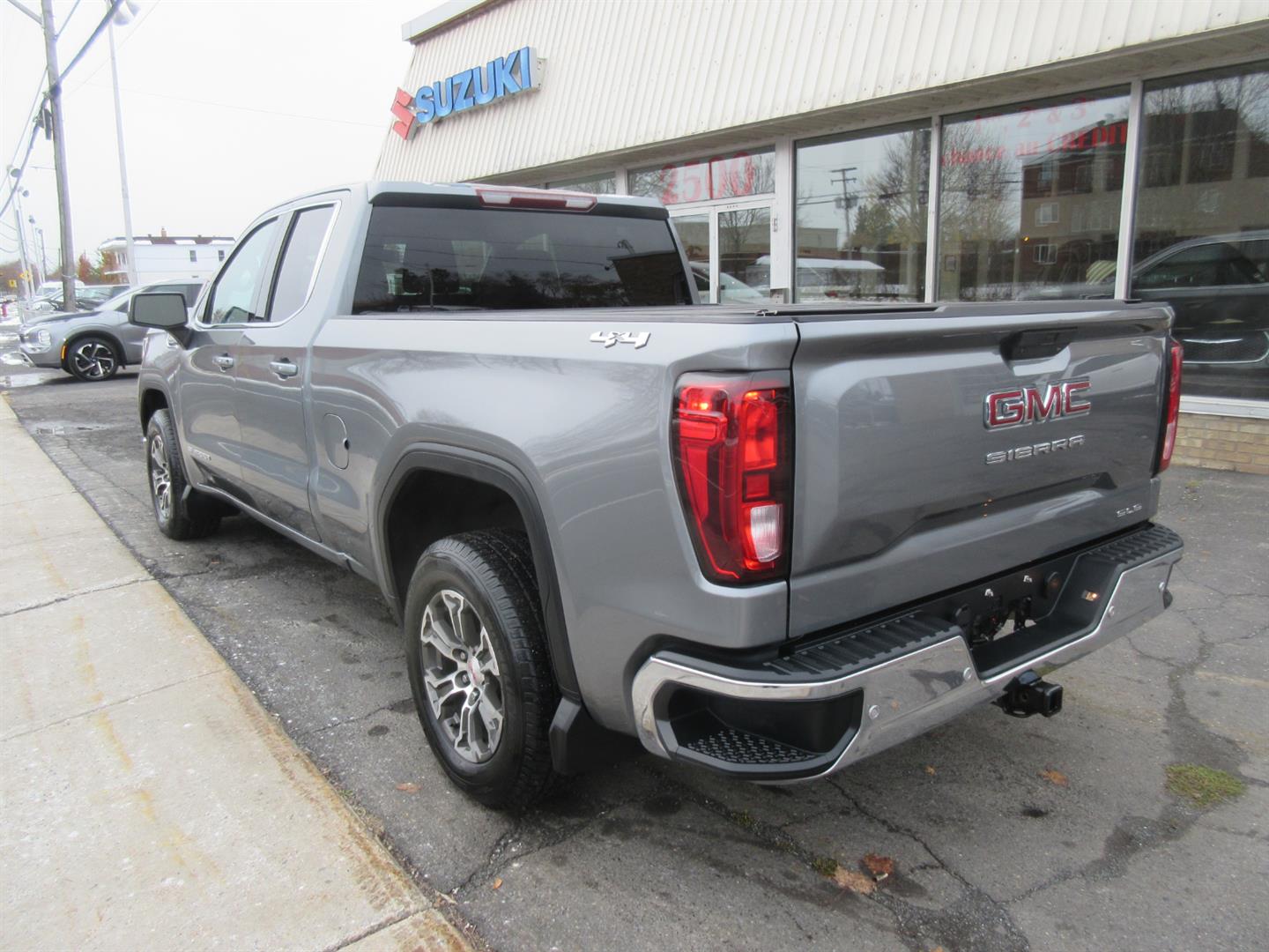 gmc Sierra 1500 2020 - 6