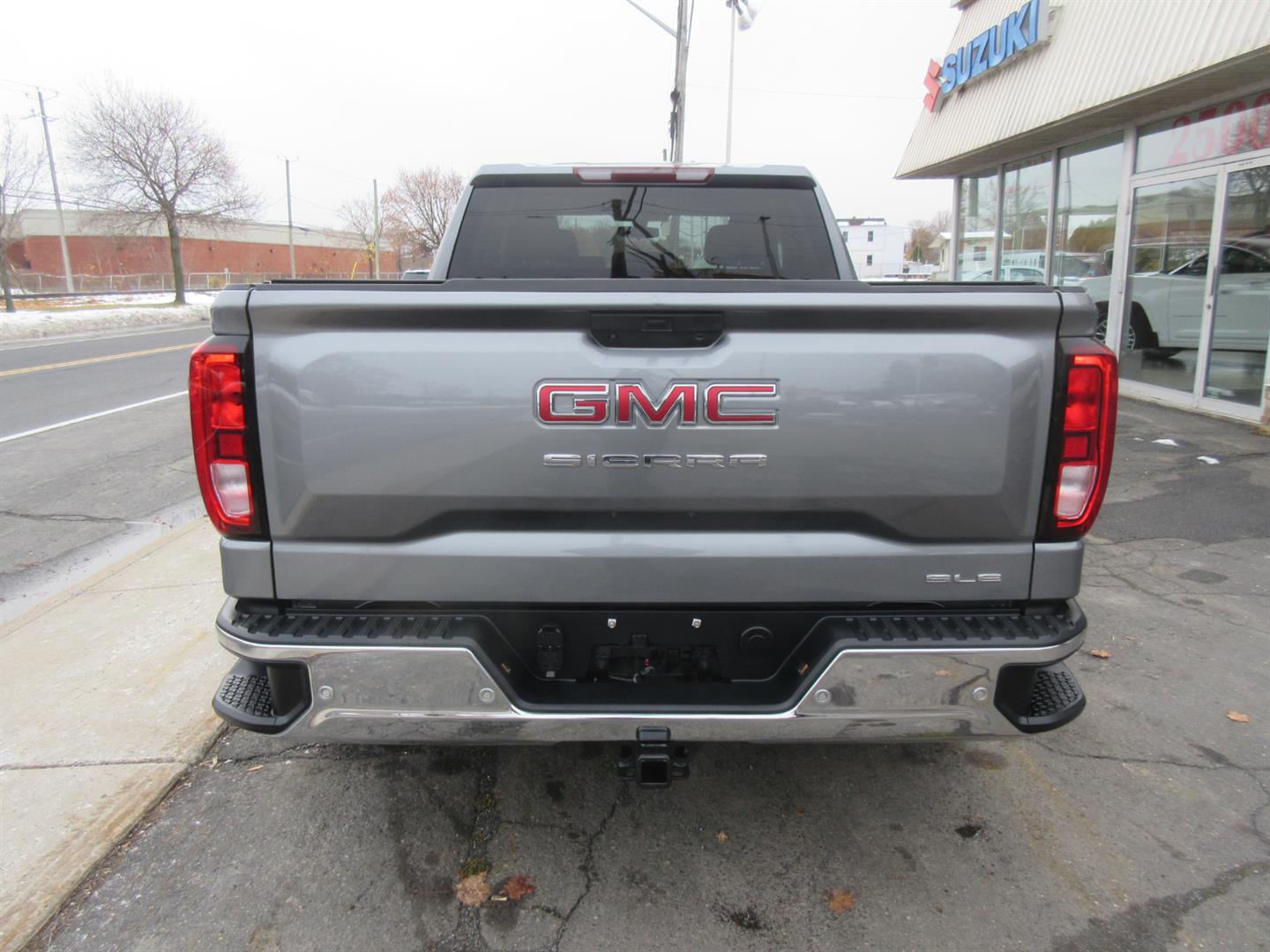 gmc Sierra 1500 2020 - 7