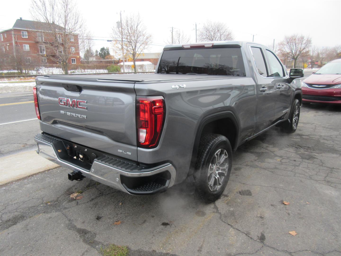 gmc Sierra 1500 2020 - 12