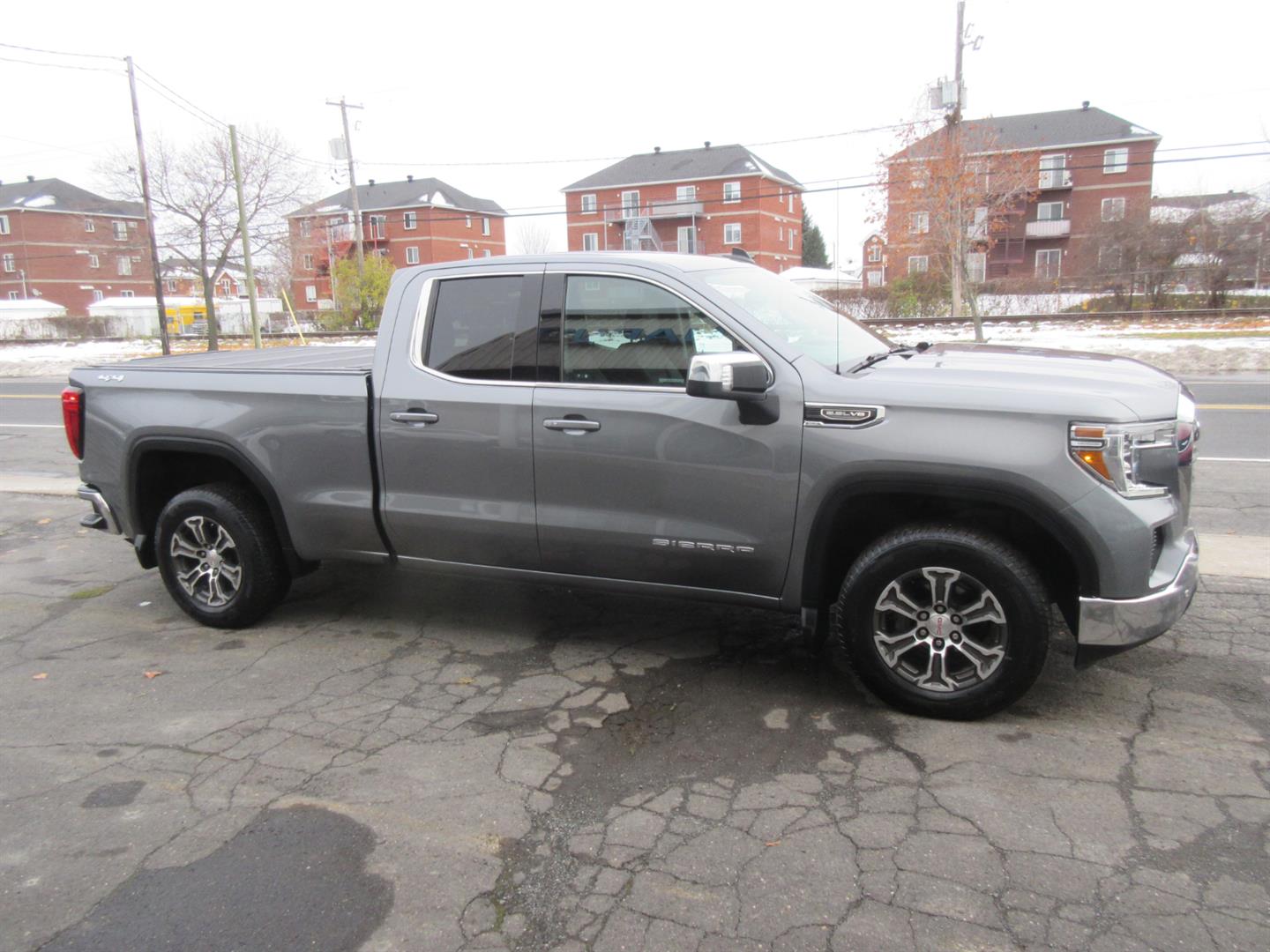 gmc Sierra 1500 2020 - 14