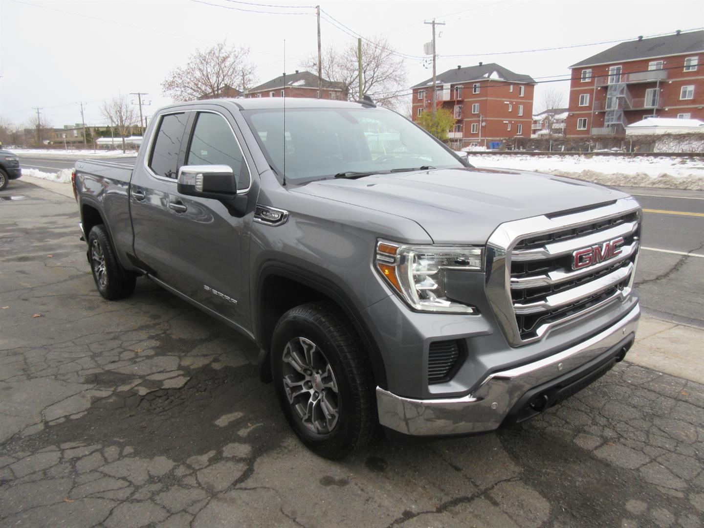 gmc Sierra 1500 2020 - 15