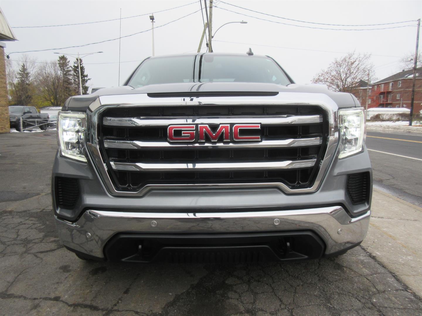gmc Sierra 1500 2020 - 17