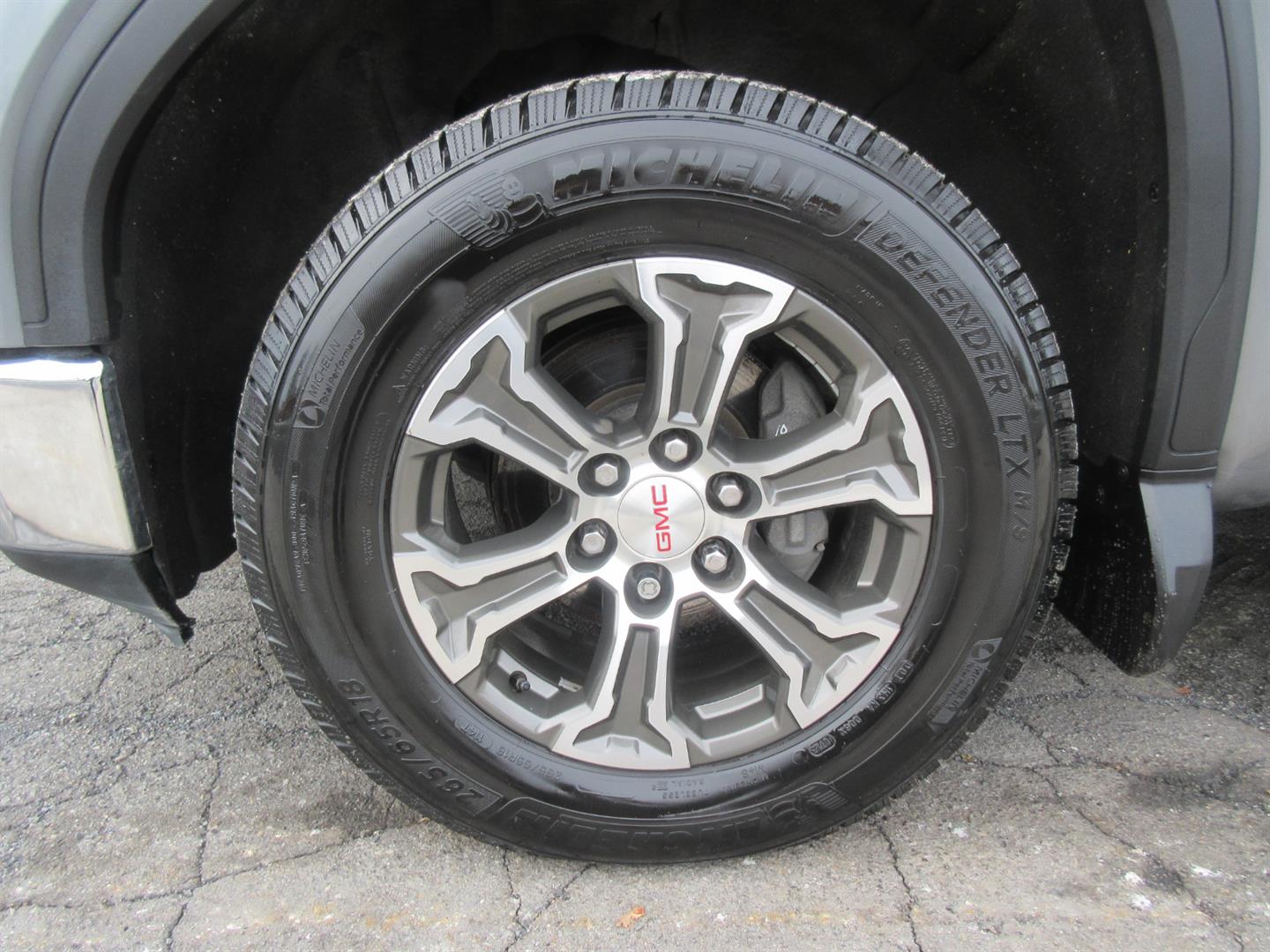 gmc Sierra 1500 2020 - 18