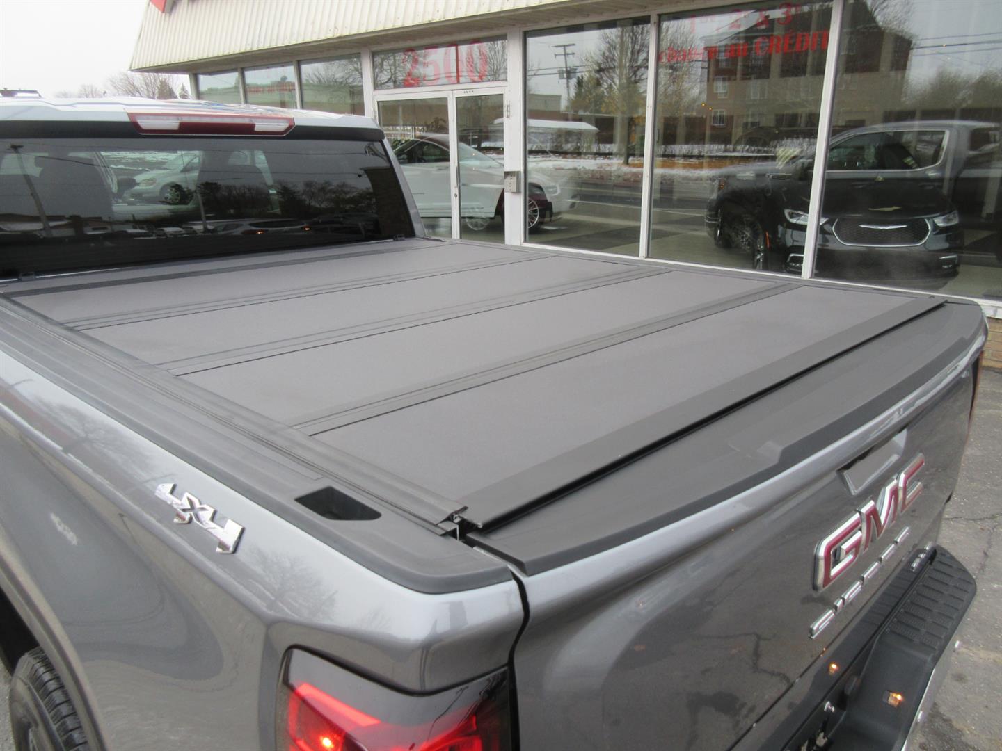 gmc Sierra 1500 2020 - 5