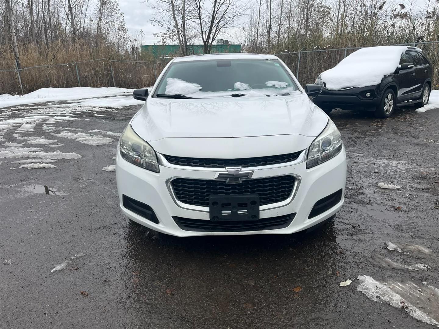 chevrolet Malibu 2015 - 8
