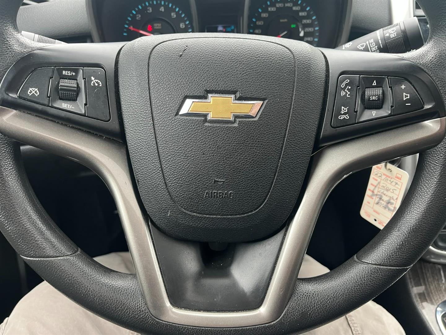 chevrolet Malibu 2015 - 13