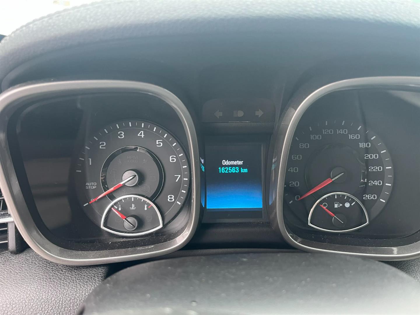 chevrolet Malibu 2015 - 9