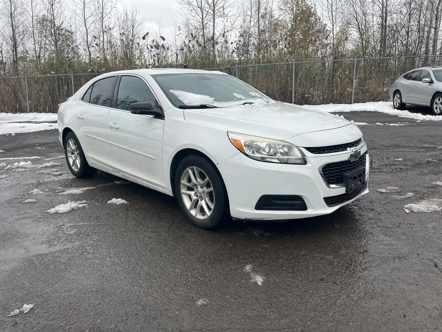 chevrolet Malibu 2015 - 7