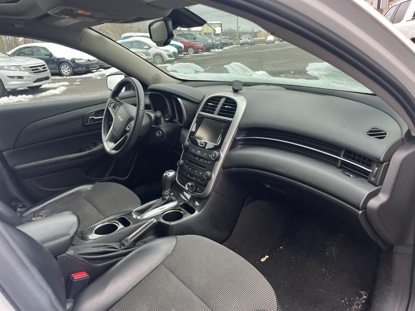 chevrolet Malibu 2015 - 14