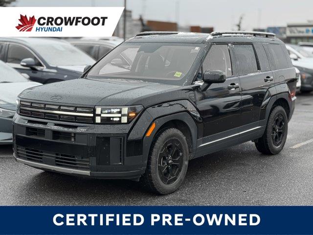 hyundai Santa Fe 2025