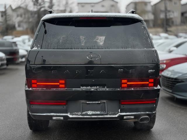 hyundai Santa Fe 2025 - 4