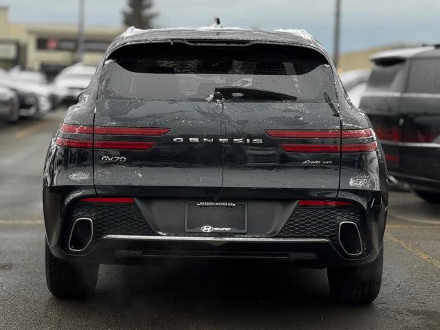 genesis GV70 2025 - 5