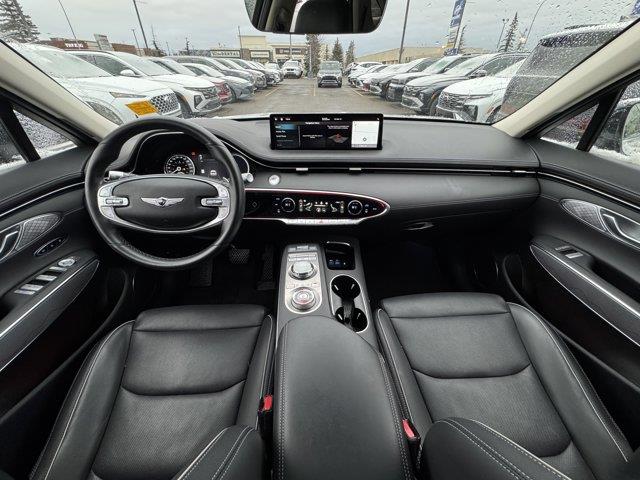 genesis GV70 2025 - 11