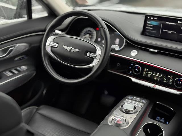 genesis GV70 2025 - 12