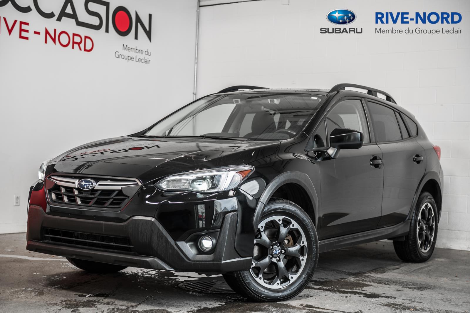 subaru Crosstrek 2021