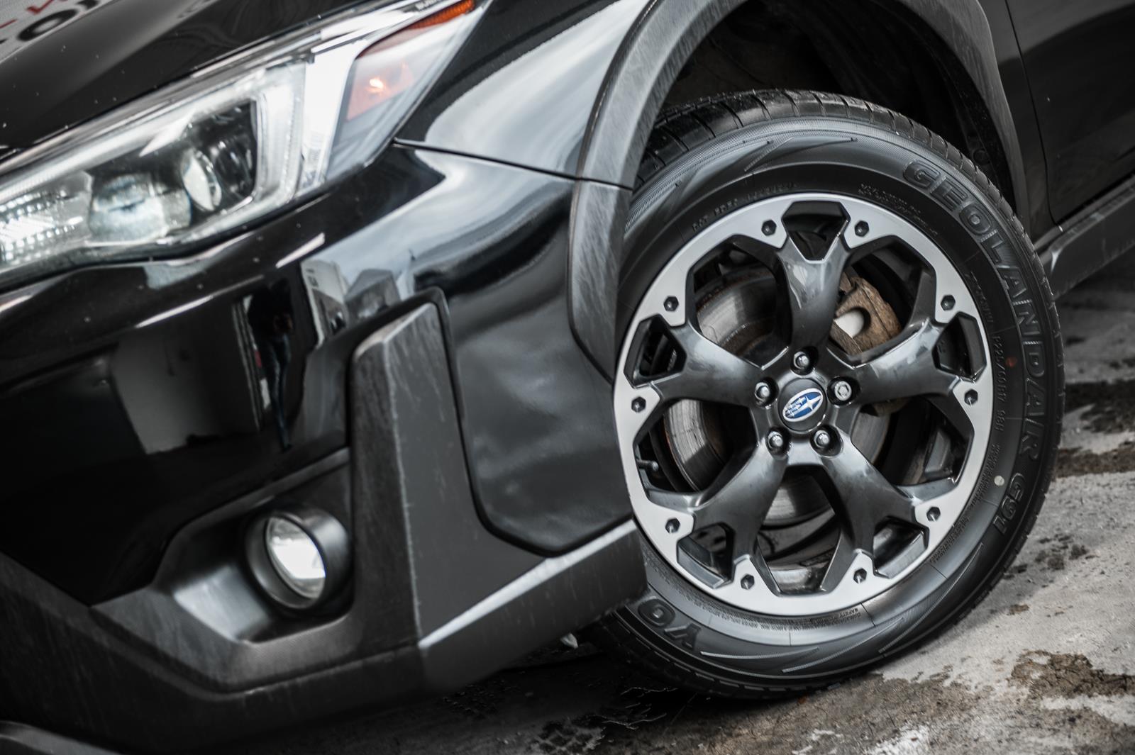 subaru Crosstrek 2021 - 2