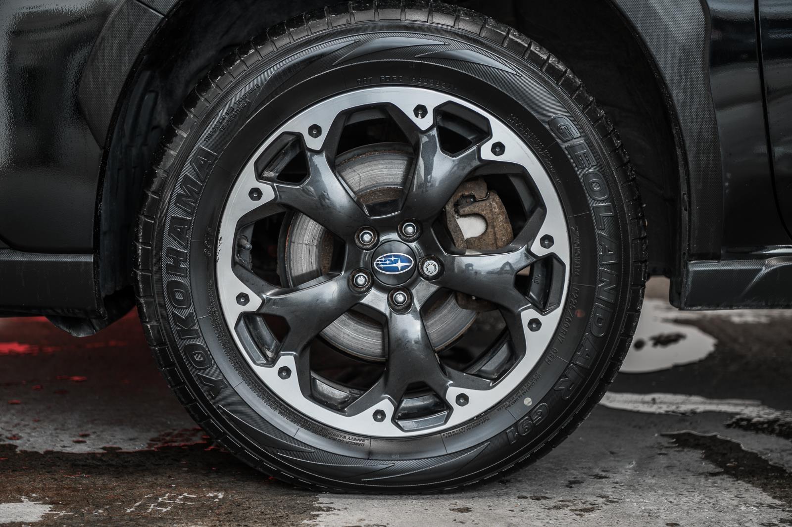 subaru Crosstrek 2021 - 8