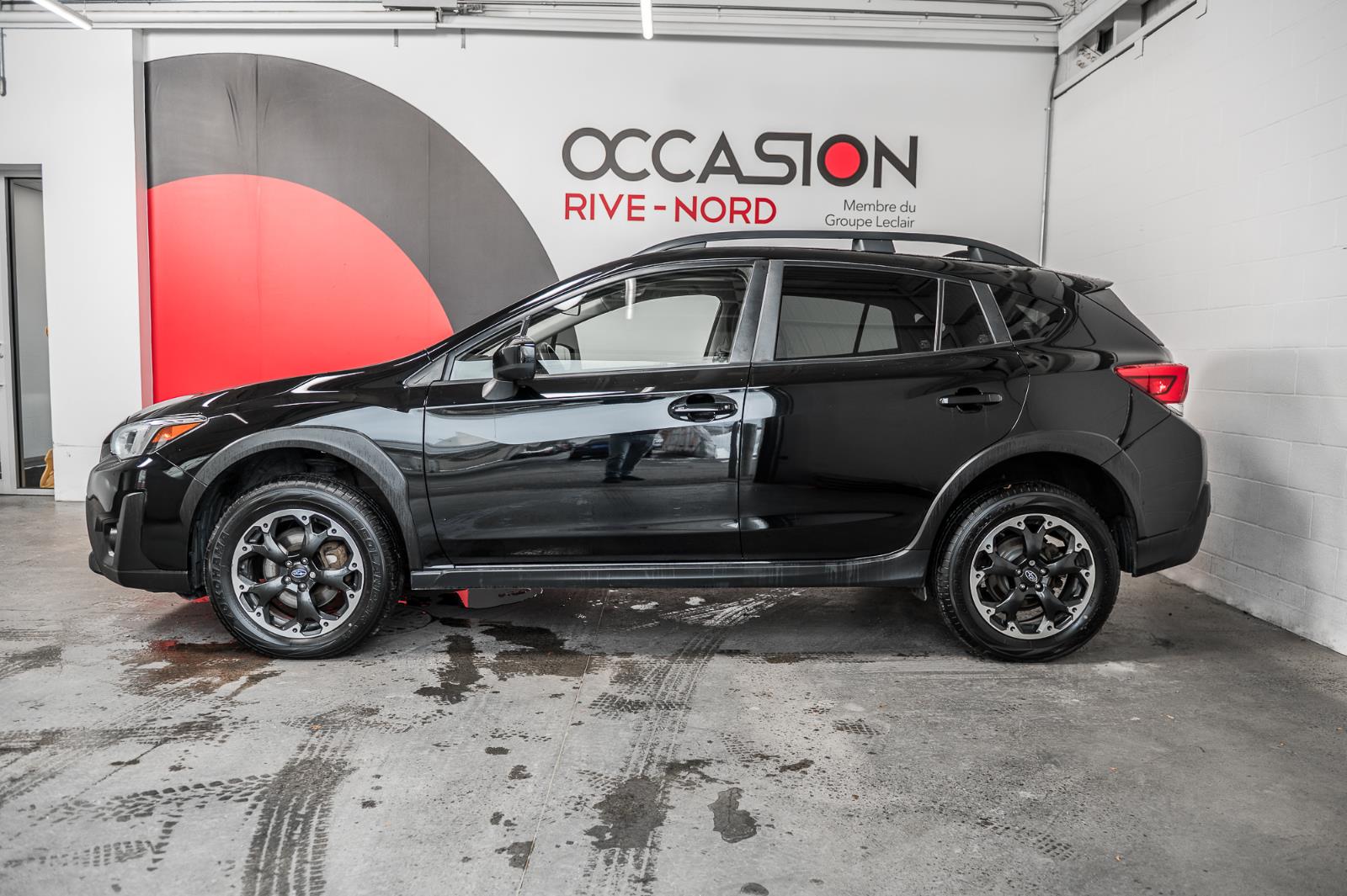 subaru Crosstrek 2021 - 10