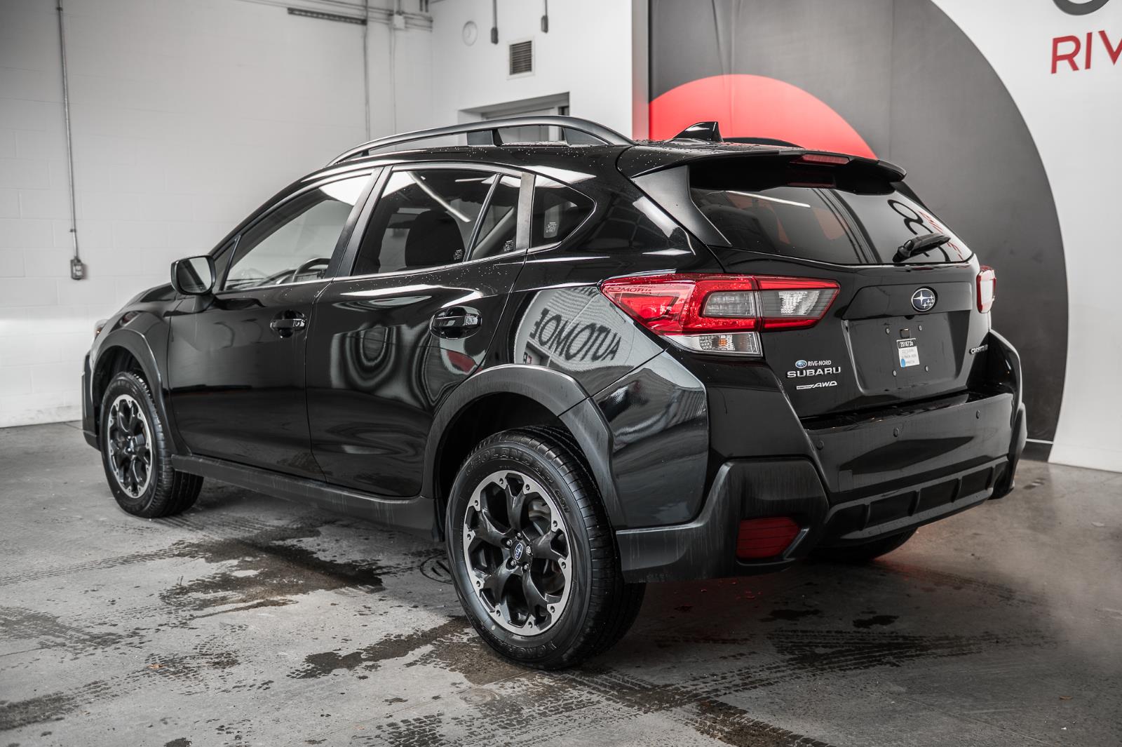 subaru Crosstrek 2021 - 12