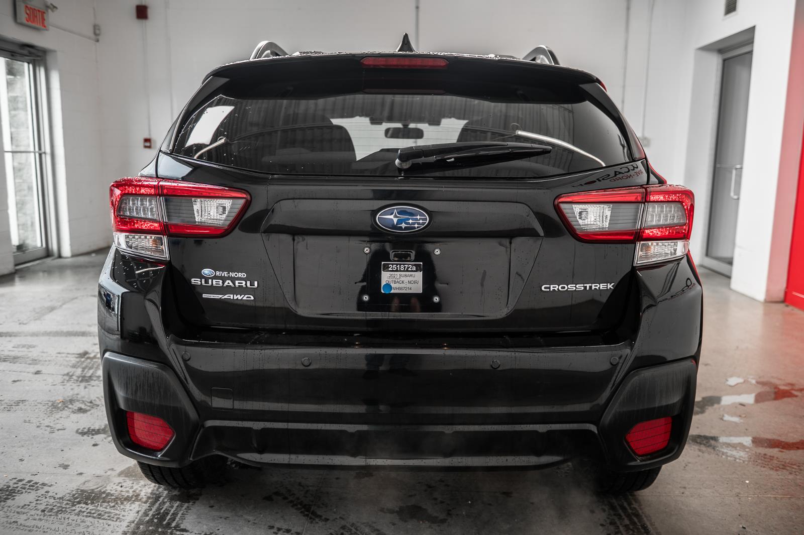 subaru Crosstrek 2021 - 14