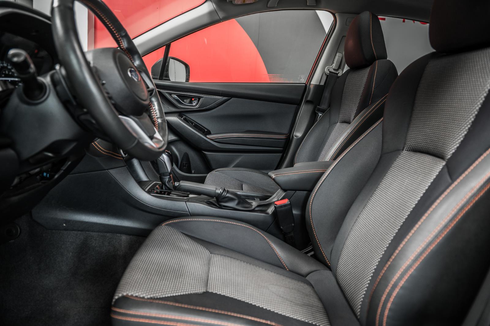 subaru Crosstrek 2021 - 23