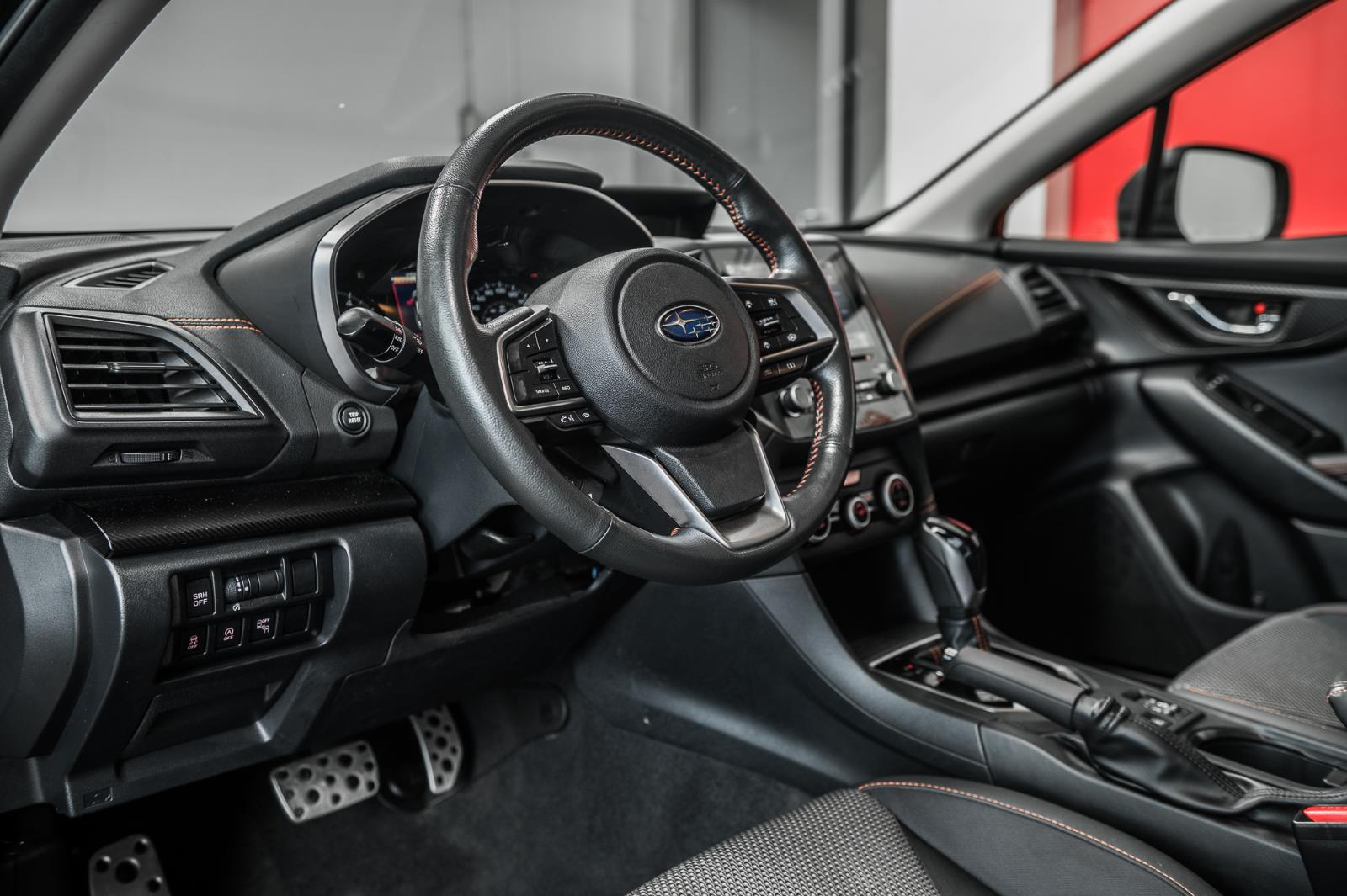 subaru Crosstrek 2021 - 25