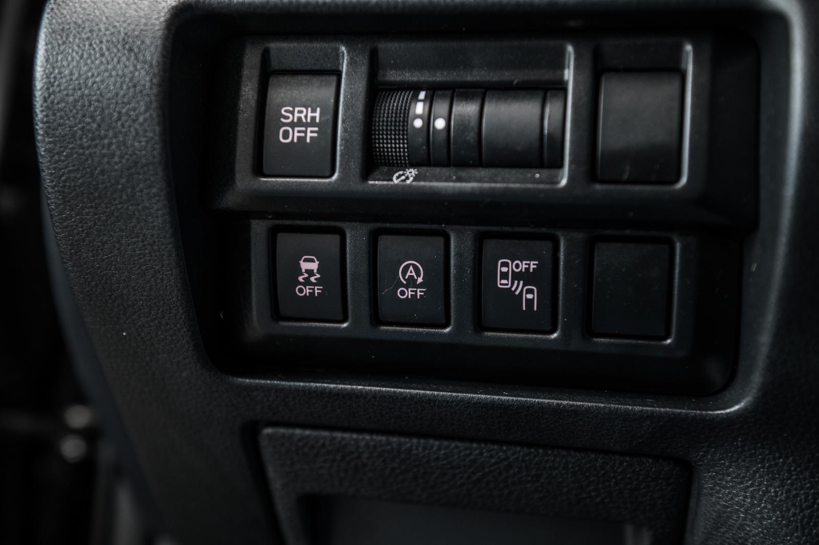 subaru Crosstrek 2021 - 26