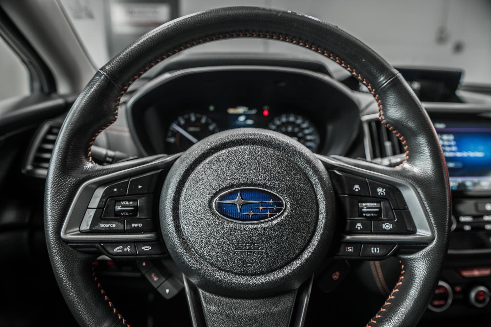 subaru Crosstrek 2021 - 27