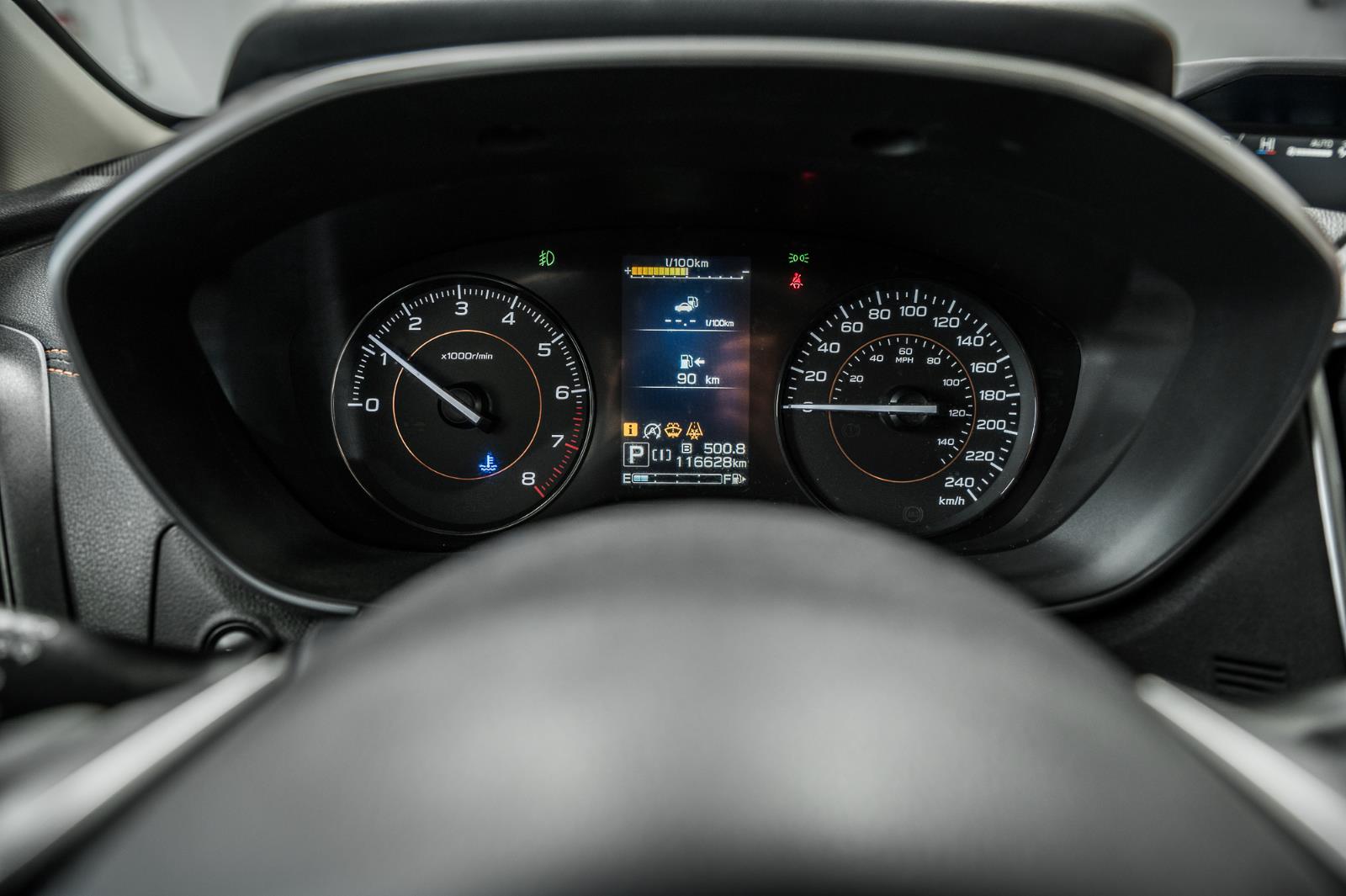 subaru Crosstrek 2021 - 28