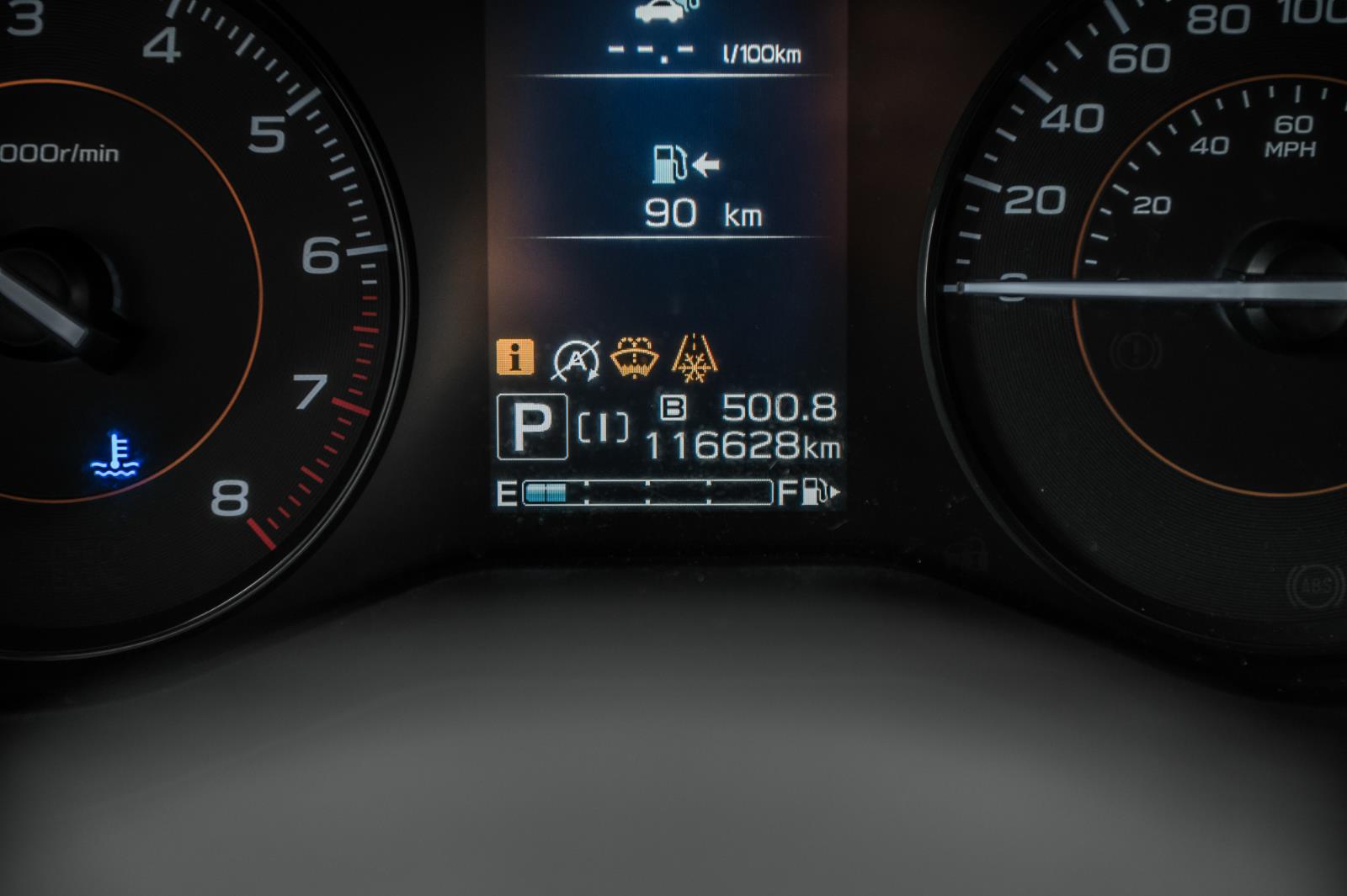 subaru Crosstrek 2021 - 29