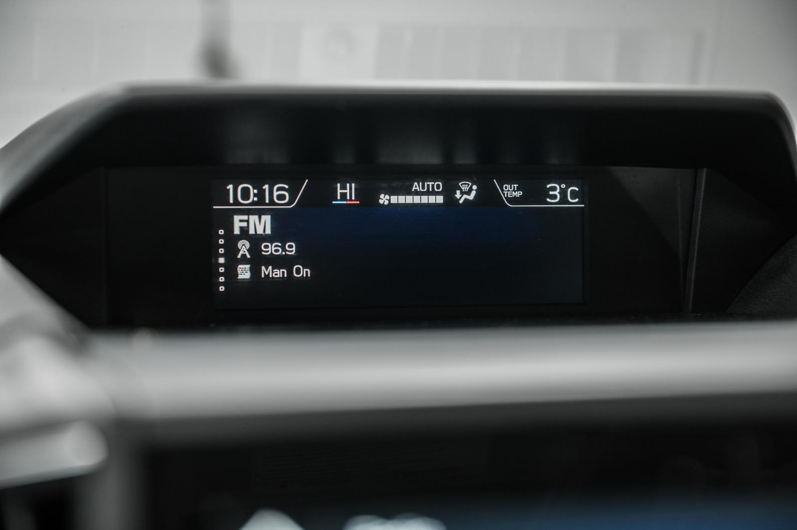 subaru Crosstrek 2021 - 31