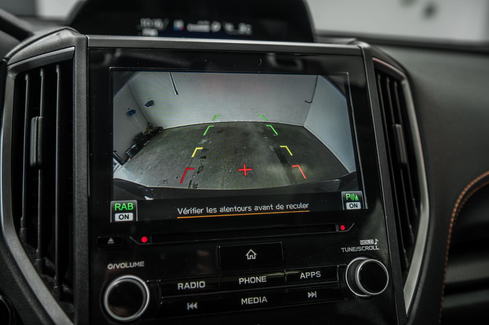 subaru Crosstrek 2021 - 32